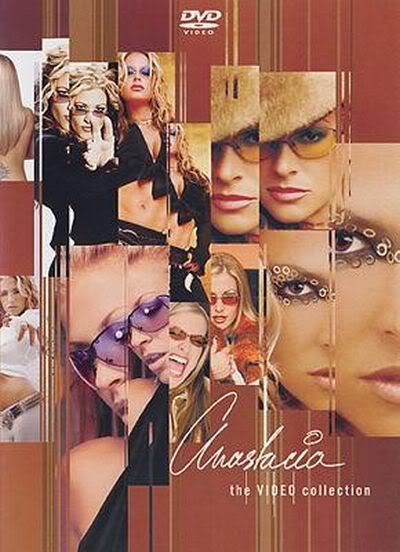 Anastacia - 2002 The Video Collection